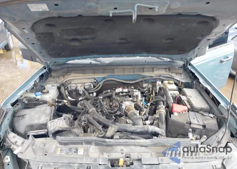 2021 Ford Bronco Badlands z USA, uszkodzony, nr VIN 1FMEE5DP0MLA98734